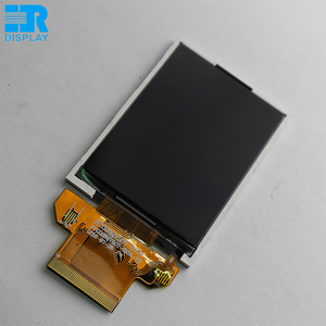 2.8 inch tft e ink color display 240X3RGBX320 <strong>lcd</strong> module MCU 8080 , 50pins industrial monitor,2.8 panel modules - Product Image 4
