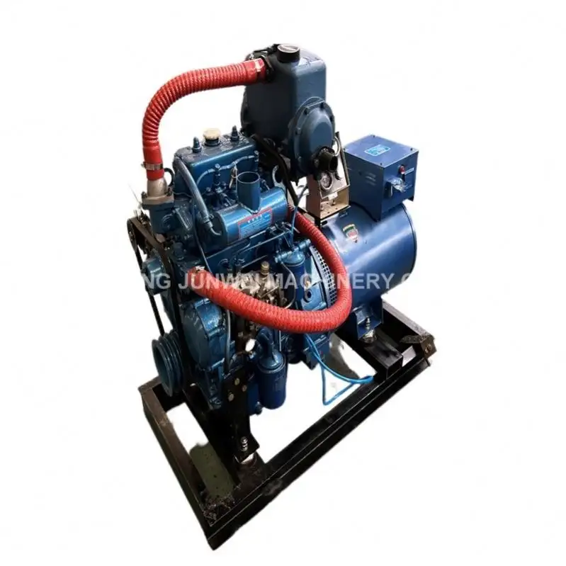 Nieuwe Machine Weichai 20kw Kilo Watt Driefasige Ac Synchrone Diesel Generator 20kw Met Weichai Generatoren Dealers In Dubai