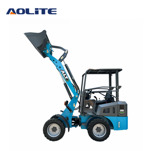 AOLITE E606, двойной одиннадцать, оригинальный производитель, передний аккумулятор, электрический погрузчик с CE - Product Image 3