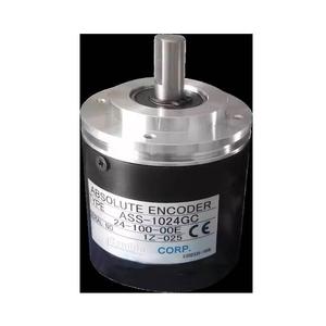 Internal <strong>control</strong> encoder ASS-256GC-24-300-00E ASS-360BC single-turn value <strong>Gray</strong> <strong>code</strong> - Product Image 2