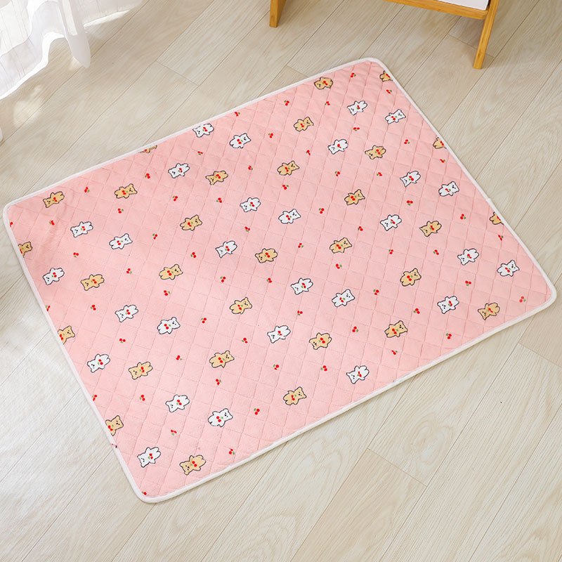 Pink Bear