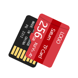 Tarjeta SD de 32 y 128GB, tarjeta de memoria para cámara U3 C10, vídeo Full HD V30 A2, tarjeta TF Flash de alta velocidad para teléfono/tableta/PC/ordenador - Product Image 2