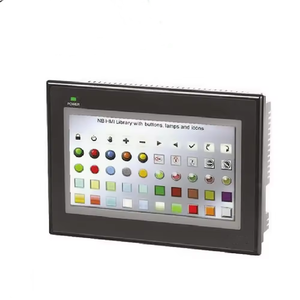 Terminal de control programable original NB Panel de pantalla táctil HMI de 7 pulgadas pantalla interactiva NB7W NB7W-TW00B - Product Image 1