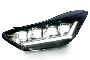 4プロジェクターレンズ2011 ElantraLEDヘッドライト - Product Image 3