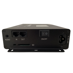 Поддержка DMX512, светодиодный контроллер с 8 портами, автономный контроллер для RGB LED Pixel SPI или DMX512, контроллер SD-карты