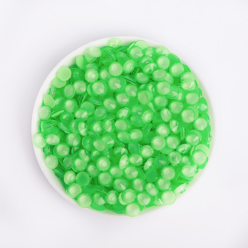 Vert pomme néon