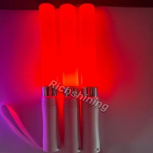 RICHSHINING 15 renk uzaktan kumanda Led Lightstick hayranları destek müzik festivali parti ışığı sopa neşelendirmek için atmosfer - Product Image 5