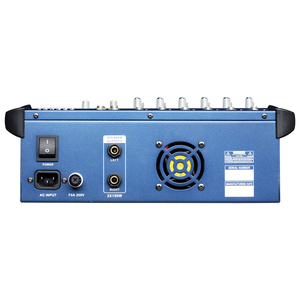 Factory Direct <strong>Sale</strong> Professional OEM DJ Sound System Digital Music Audio Video Max <strong>Power</strong> <strong>Mixer</strong> Console - Product Image 5