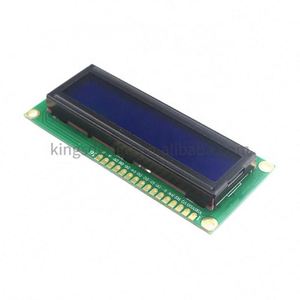 LCD1602 LCD 1602 2004 12864 modulo schermo verde blu 16x2 modulo Display LCD a caratteri 20 x4 Controller HD44780 luce blu nera - Product Image 4