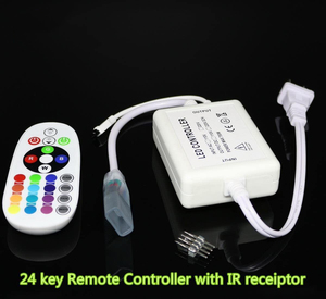 AC 220V 5050 SMD <span class=keywords><strong>LED</strong></span> Strip Tuya WiFi APP Control flessibile <span class=keywords><strong>RGB</strong></span> Tiras <span class=keywords><strong>LED</strong></span> cambia colore IP65 impermeabile per Sauna - Product Image 5