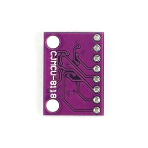 HDC1080 CCS811 Digitales Sensor modul für CO2-VOCs Luftqualität temperatur-und Feuchtigkeit sensor für elektronische Arduino-DIY-Projekte