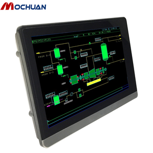 Mochuan Plc Monitor Hmi Modbus Rtu Touch Screen interfaccia uomo macchina per il controllo di programmazione - Product Image 1
