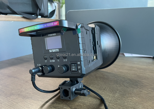 Sutefoto P160 RGB <strong>Led</strong> 2800K-10000K Video Light 100w with APP Full Color Continuous Lighting l for Photography Studio - Product Image 5