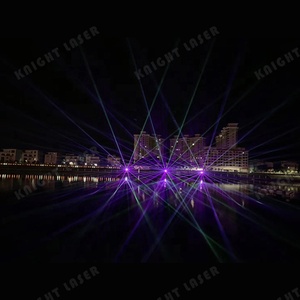 15w all'aperto IP65 programmato Timecode disegna immagini spettacolo di luci Laser - Product Image 4