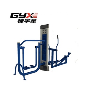 Gyx GYX-X03 CE chứng nhận cho kháng đôi ngoài trời Elip chéo huấn luyện viên & phòng tập thể dục Máy - Product Image 3