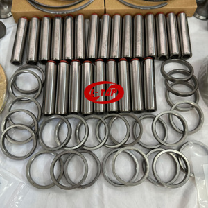 Chất lượng cao OEM đại tu xây dựng lại <span class=keywords><strong>Kit</strong></span> sử dụng cho Sâu Bướm 3304 3306 3126 3406 3054 3034 C6.4 C9 C13 C15 C16 C18 Bộ phận động cơ - Product Image 2