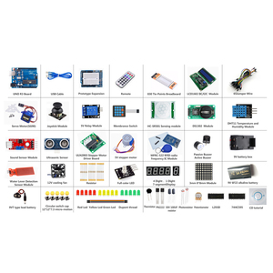 UNO R3 Kit di aggiornamento Kit di aggiornamento RFID Kit per l'apprendimento per principianti ATMEGA328P - Product Image 2