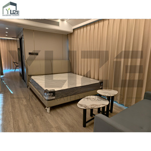 Casas capsula V10 mô hình thiết kế sang trọng sinh thái thân thiện di động di động đúc sẵn vườn Viên Nang Nhà 3 phòng ngủ - Product Image 3