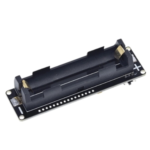Honclay Wemos ESP-Wroom-02 Entwicklungs platine D1 Mini-WiFi-Modul mit ESP8266 + 18650 Batterie abdeckung - Product Image 5