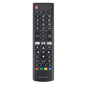 Nhà Máy akb75095307 điều khiển từ xa cho TV akb75375604 akb75675304 akb74915305 akb76037601 akb75675313 b7585585 5501 akb75095307 - Product Image 1