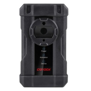 Original CGDI CG100X Full Key Programmer Tool with Airbag Reset Cluster Carlibration and BCM Chip Reading Functions Support MQB - Product Image 1