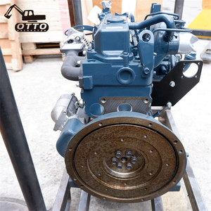 OTTO D1703-M-E3モーターD1005 D1703ディーゼルエンジンD1803完全エンジンアセンブリKUBOTA - Product Image 2