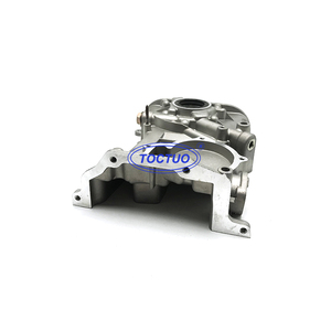 NISSANGA16DEエンジン部品OE13500-53Y00用の安定した品質の自動車エンジンオイルポンプ - Product Image 2