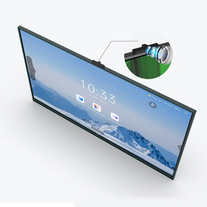 Фабрика 75 86 98-дюймовый класс Android LCD цифровой дисплей 4k Lcd цифровой интерактивный смарт-доски для школ - Product Image 1