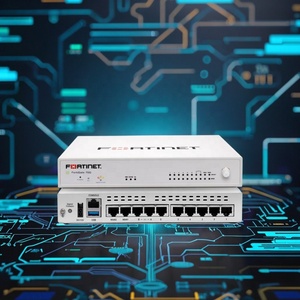 La eficiencia de la VPN y de la red de la FortiGate 51G-5G garantiza una seguridad de red distribuida sin interrupciones - Product Image 1