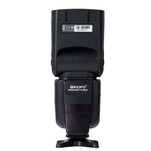 TRIOPO photography dlsr แฟลชไลท์พร้อมรีโมทคอนโทรลไฟกระพริบสำหรับไฟความเร็วของแคนนอน - Product Image 3