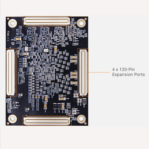 Placa DE DESARROLLO P390 FPGA SoM con Pango Titan-2 PG2T390H - Product Image 5