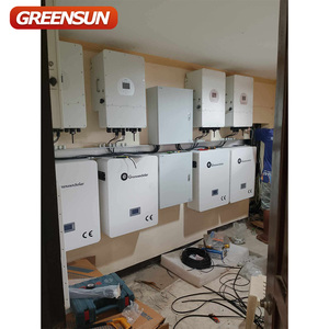 ระบบพลังงานแสงอาทิตย์อัจฉริยะพร้อมชุดเก็บพลังงานโซล่าเซลล์พร้อมแผงแบตเตอรี่อินเวอร์เตอร์5kW สำรอง10KW 20kW 15KW 12KW สำหรับบ้าน - Product Image 6