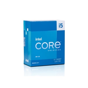 Nuevo procesador Intel i5 13600KF CPU LGA 1700 Socket 14 núcleos Gaming computadora de escritorio Cpu - Product Image 5