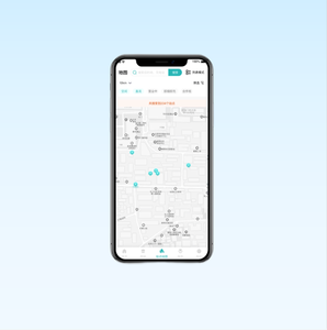 Spezielle EV-Besitzer Android App Development Lade plattform für Elektro fahrzeuge für bequemen Lade zugriff