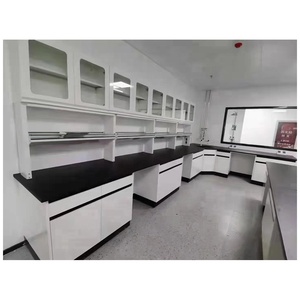 Qualified and Customized <strong>Design</strong> All Steel <strong>Lab</strong> <strong>Table</strong> <strong>Lab</strong> Bench Workstation <strong>for</strong> University <strong>Lab</strong> - Product Image 1