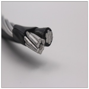 Bán hàng nóng của Duplex dịch vụ thả dây #6 #4 #2 cho thị trường Philippines - Product Image 4