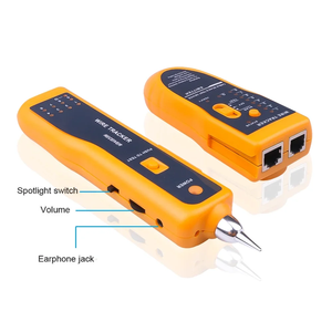 JW-360 <strong>Network</strong> Telephone Line Finder <strong>Network</strong> Signal Wire Finder <strong>Network</strong> Line Checking Instrument Cable Detector Line MeterTester