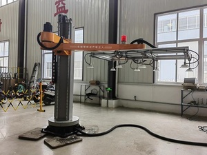 Mechanical Heavy <strong>Robot</strong> Arm Collaborative <strong>Robot</strong> <strong>Loading</strong> and Unloading Equipment for Plate Metal <strong>Stacking</strong> - Product Image 2