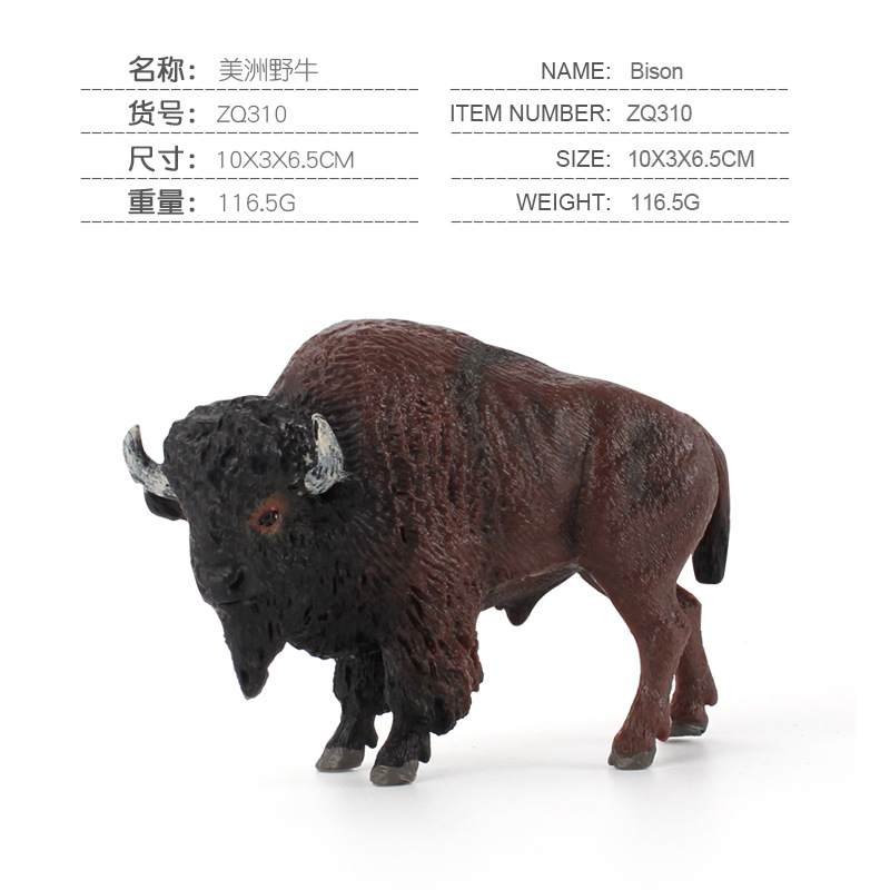 Bisonte americano ZQ310 116,5G