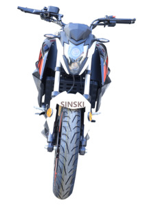 <strong>EEC</strong> Classic Model Customize Gas <strong>250CC</strong> 400CC Double Cylinder Gasoline Off Road Racing Motorcycle Sport Motorcycle - Product Image 5