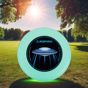 Professional Decompression Sports Equipment High Performance Sports Flying Disc Competitive Sports <strong>frisbee</strong>
