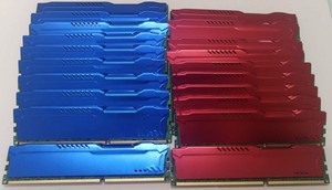 Unican 4GB 8GB 16GB DDR4 Gaming RAM 2133MHZ 2400MHZ 2666MHZ Non Ecc Unbuffered Desktop modulo di memoria con Diffusore di Calore - Product Image 2