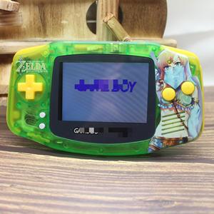 Yenilenmiş yeni kabuk ve orijinal ADVANCE konsolu için GBA - Product Image 4