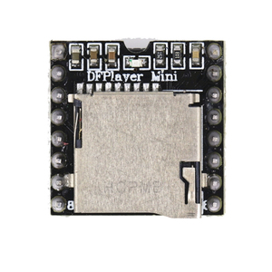Open source Mini MP3 <strong>Player</strong> mini <strong>player</strong> development module DFPLAYER - Product Image 4