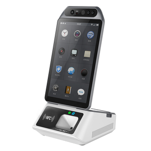 Terminal pos android para quiosco de escritorio, impresora de 58mm, lector de código de barras NFC, terminal de pago - Product Image 1