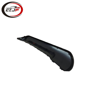 Czjf ใหม่กันชนหลังกระดานดำคุณภาพสูงสำหรับ Toyota Grand Highlander Le 2023 2024 2025 52151-OE200 - Product Image 4
