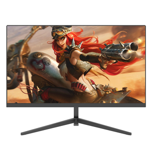 34 inç kavisli bilgisayar monitörü yeni tasarım 4K LED 165Hz yenileme geniş LCD monitör PC oyun düz kavisli ekran - Product Image 1