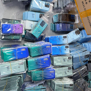 للبيع بالجملة تابا تراسيرا أصلي لشرف ماجيك 7 8 لايت <span class=keywords><strong>5</strong></span> جم V2 <span class=keywords><strong>5</strong></span> 6 برو X9c X9b غطاء خلفي للبطارية زجاجي ضد للصدمات - Product Image 3