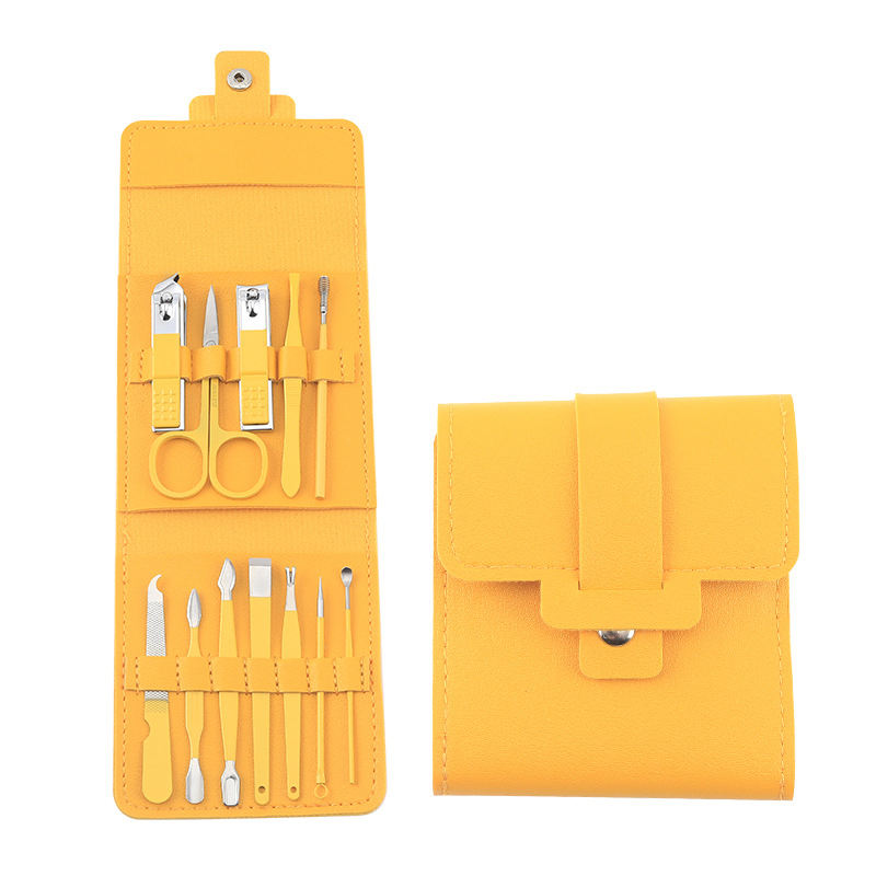 16ชิ้น/เซ็ต-สีฟ้า