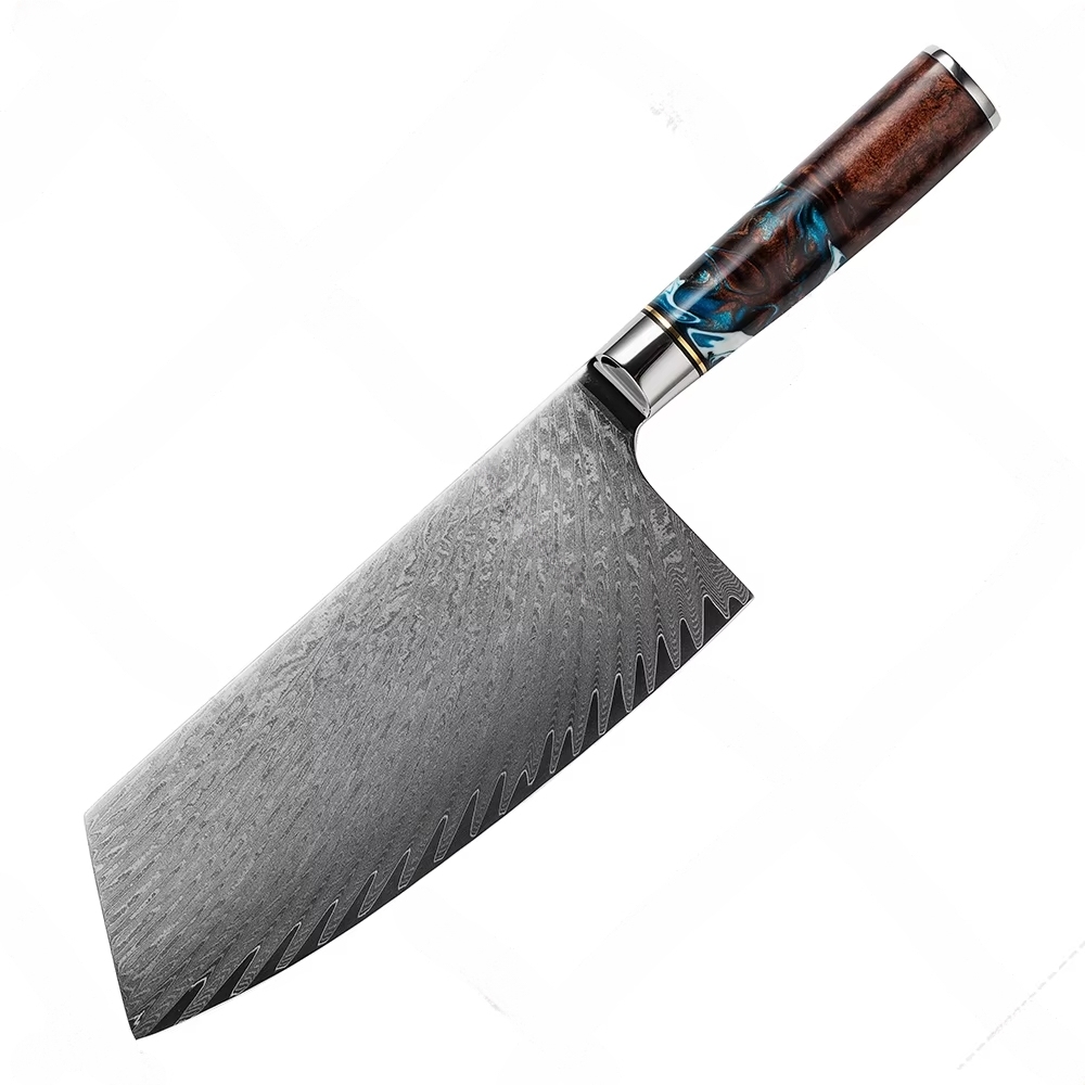 Cuchillo de carnicero de 7.5''